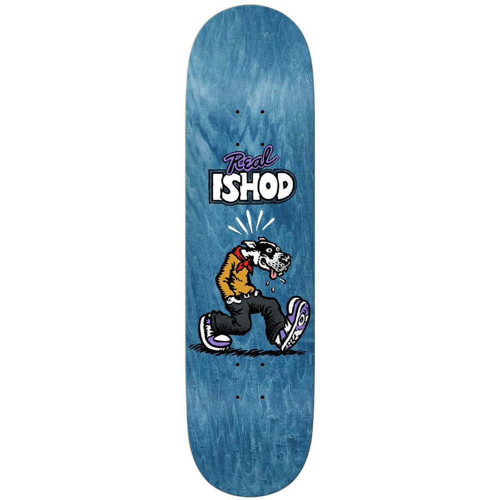 ishod wair real skateboard