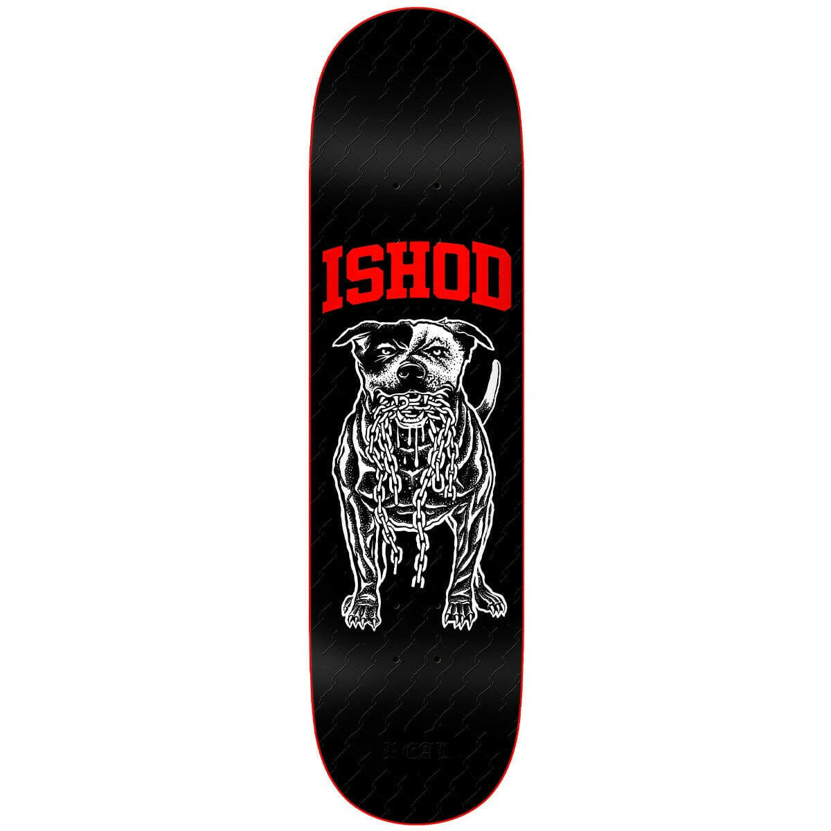 Real - Ishod Wair Good Dog V1 8.25 Skateboard Deck.