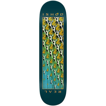 Real Ishod Wair Metamorphosis Twin 8.5 Skateboard Deck
