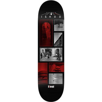 Real Ishod Wair Photos Slick Twin 8.3 Skateboard Deck