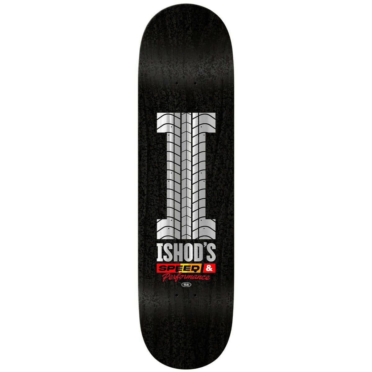 Real - Ishod Wair Speedway 8.38 Skateboard Deck.