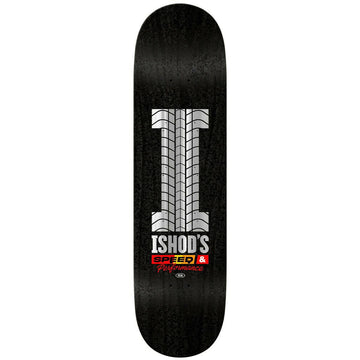 Real - Ishod Wair Speedway 8.38 Skateboard Deck.