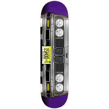 Real Ishod Wair Grille Twin 8.5 Skateboard Deck