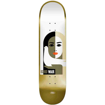 Real Ishod Wair Peace LTD Skateboard Deck