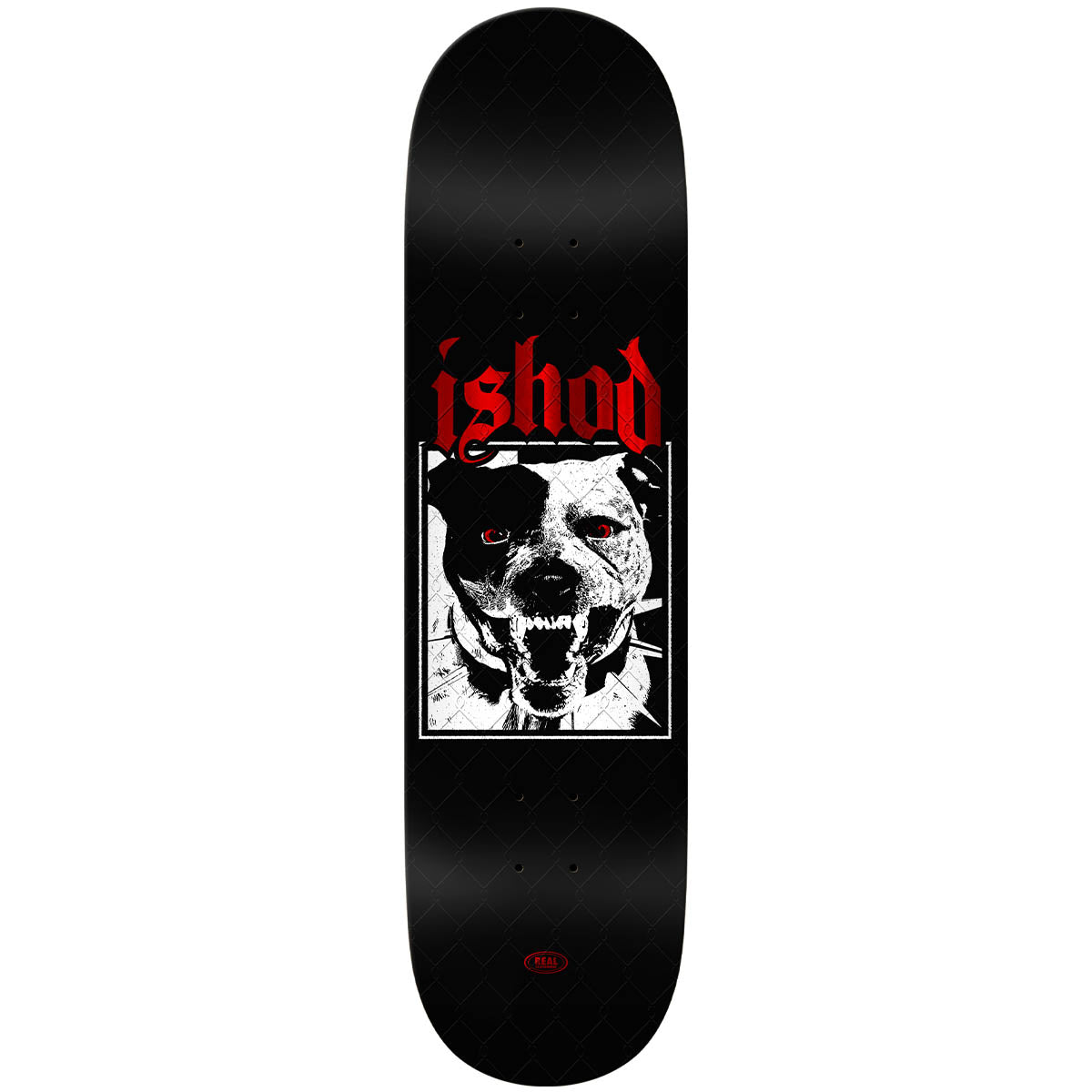 Real Ishod Wair Vicious Twin 8.5 Skateboard Deck