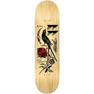 Real - Kyle Walker Mudgett 8.25 Skateboard Deck.