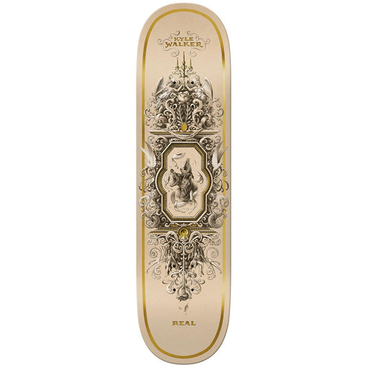 Real - Kyle Walker Cerberus 8.25 Skateboard Deck