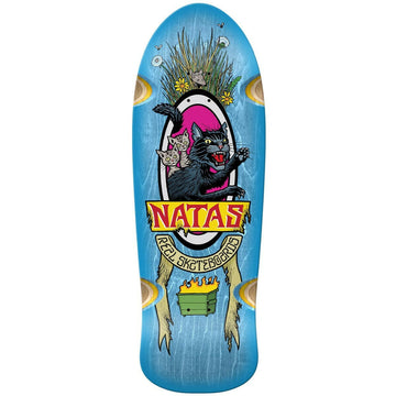 Real - Natas Guest SSD25 10.8 Skateboard Deck.