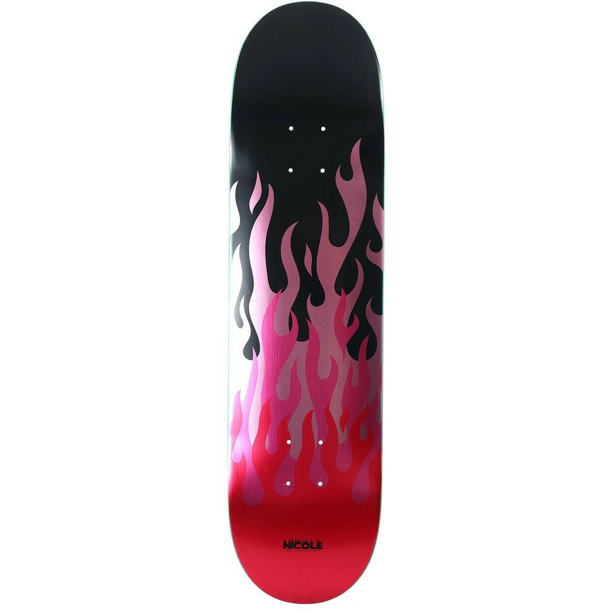 Real - Nicole Hause Kitted 8.06 Skateboard Deck.
