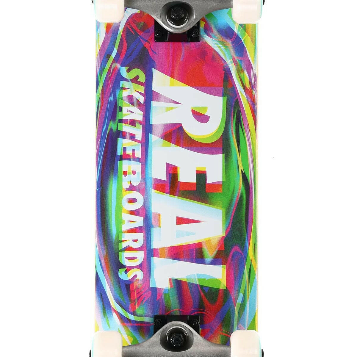 Real - Pyschoactive Oval 7.3 Complete Skateboard.