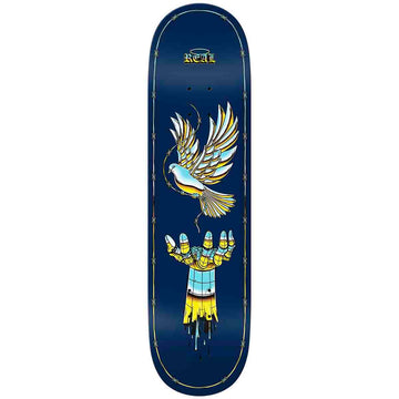 Real Sytnthetic Peace 8.5 Skateboard Deck