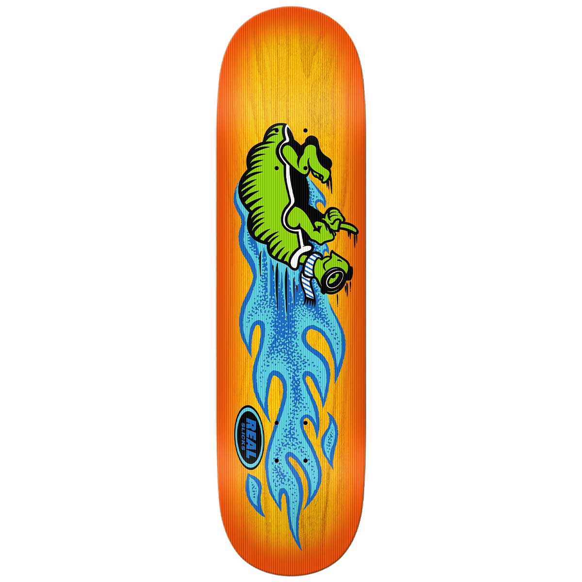Real Real Slick 8.25 Skateboard Deck