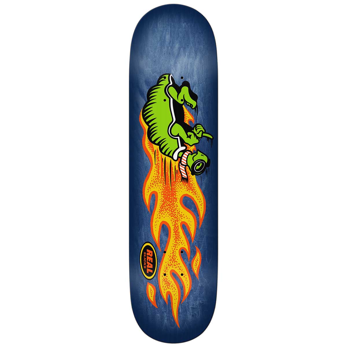Real Real Slick 8.5 Skateboard Deck