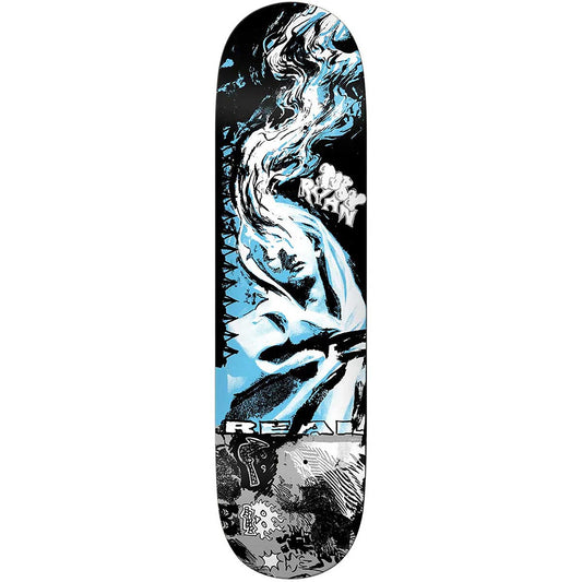 Real - Toby Ryan Duplicator 8.25 Skateboard Deck