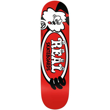 Real Verdy Oval SSD 26 Skateboard Deck