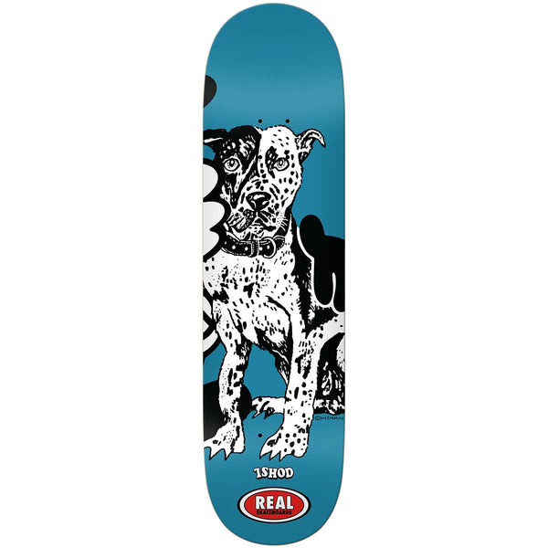 Real Verdy Ishod SSD 26 8.25 Skateboard Deck