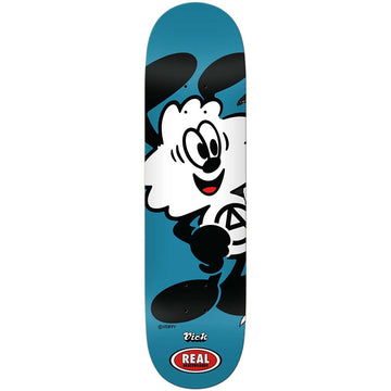 Real Verdy Vick SSD 26 8.5 Skateboard Deck