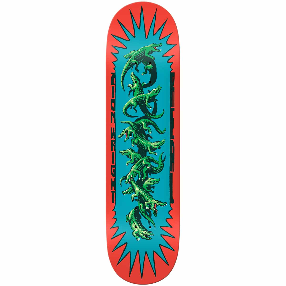 Real Zion Wright Pack 8.5 Skateboard Deck