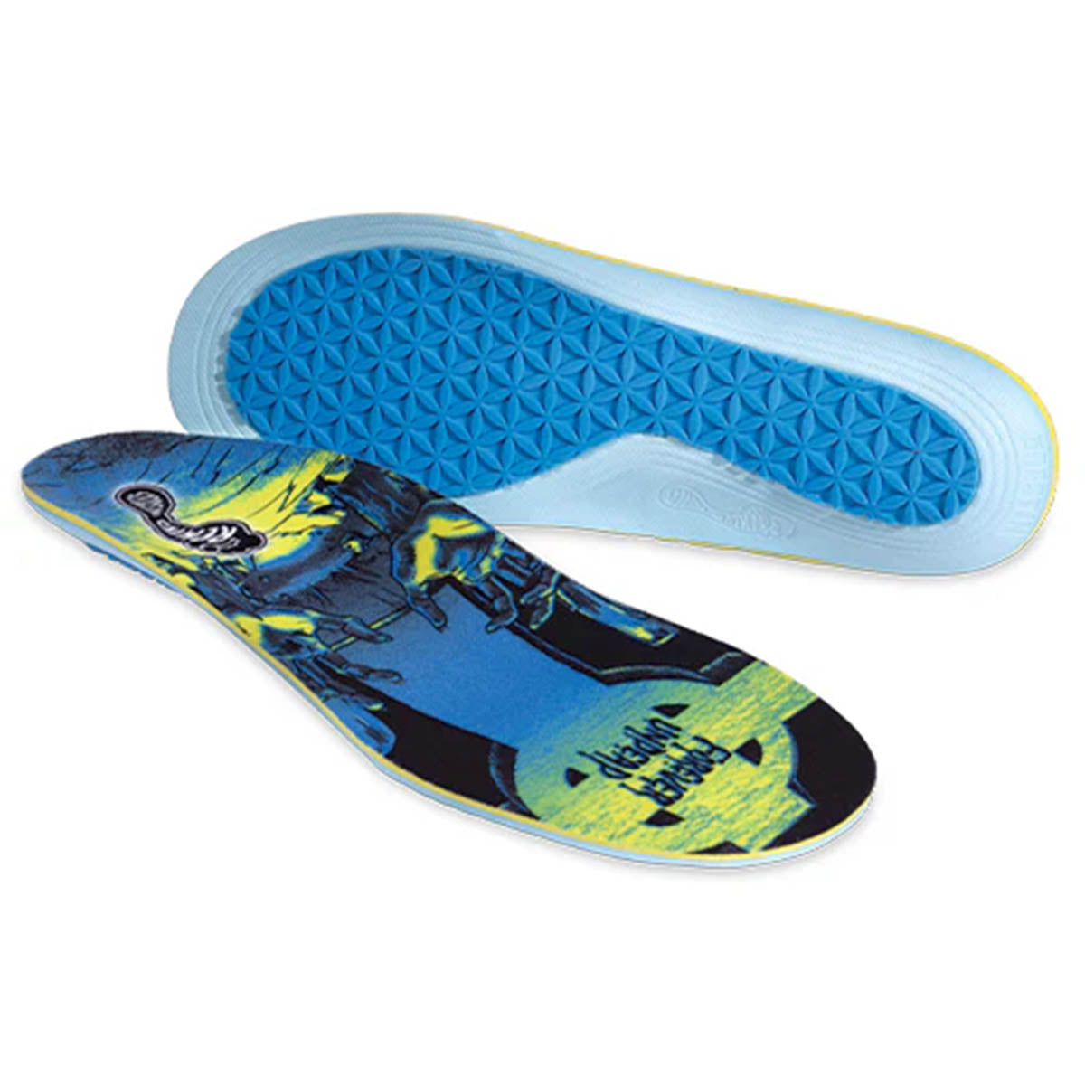 Remind - Creature Destin Impact 5.5mm Low-All Arch Insoles.