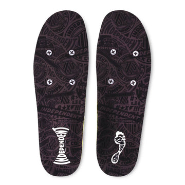 Remind - Independent Destin Impact 5.5mm Low-All Arch Insoles.