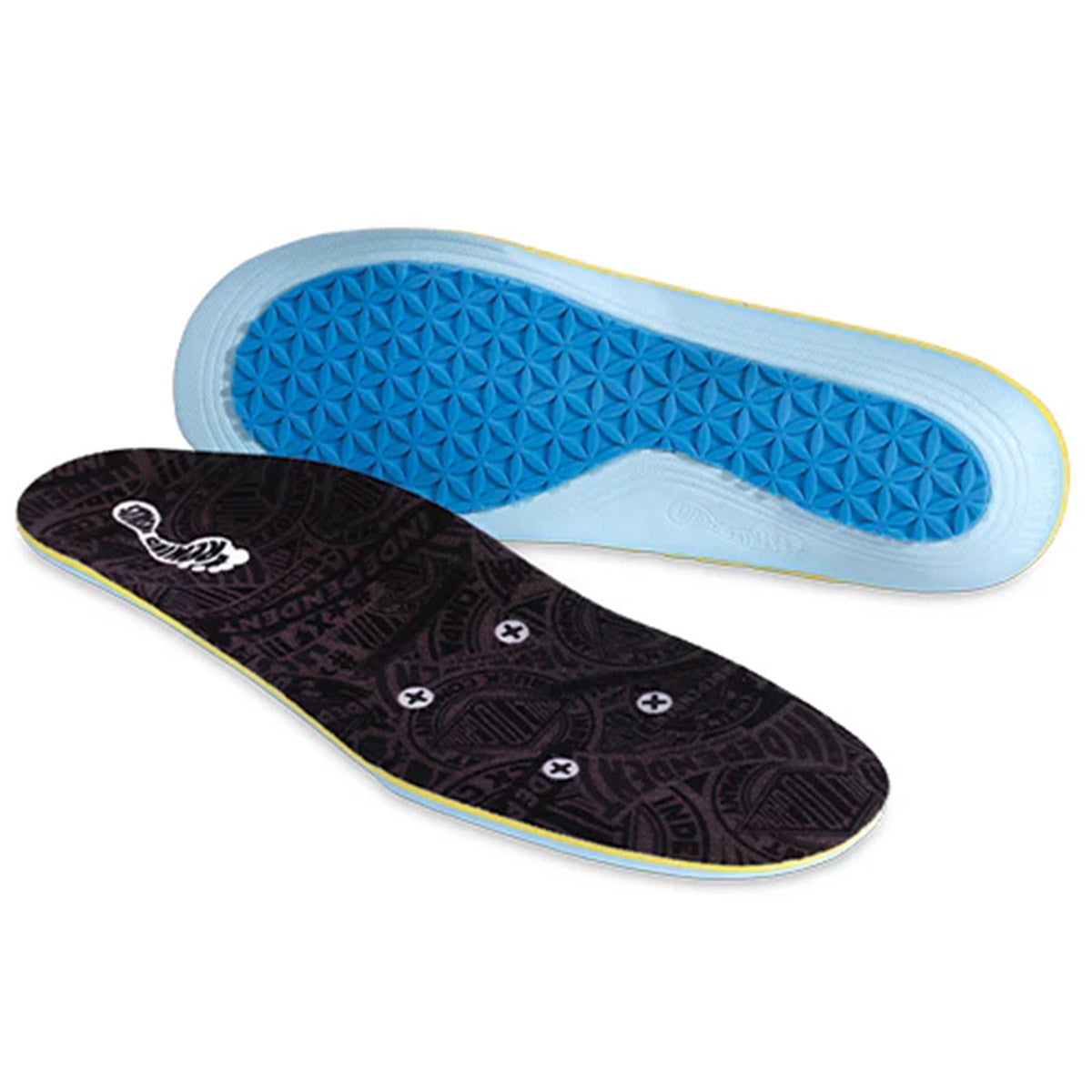 Remind - Independent Destin Impact 5.5mm Low-All Arch Insoles.