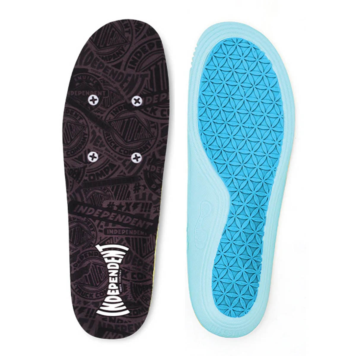 Remind - Independent Destin Impact 5.5mm Low-All Arch Insoles.
