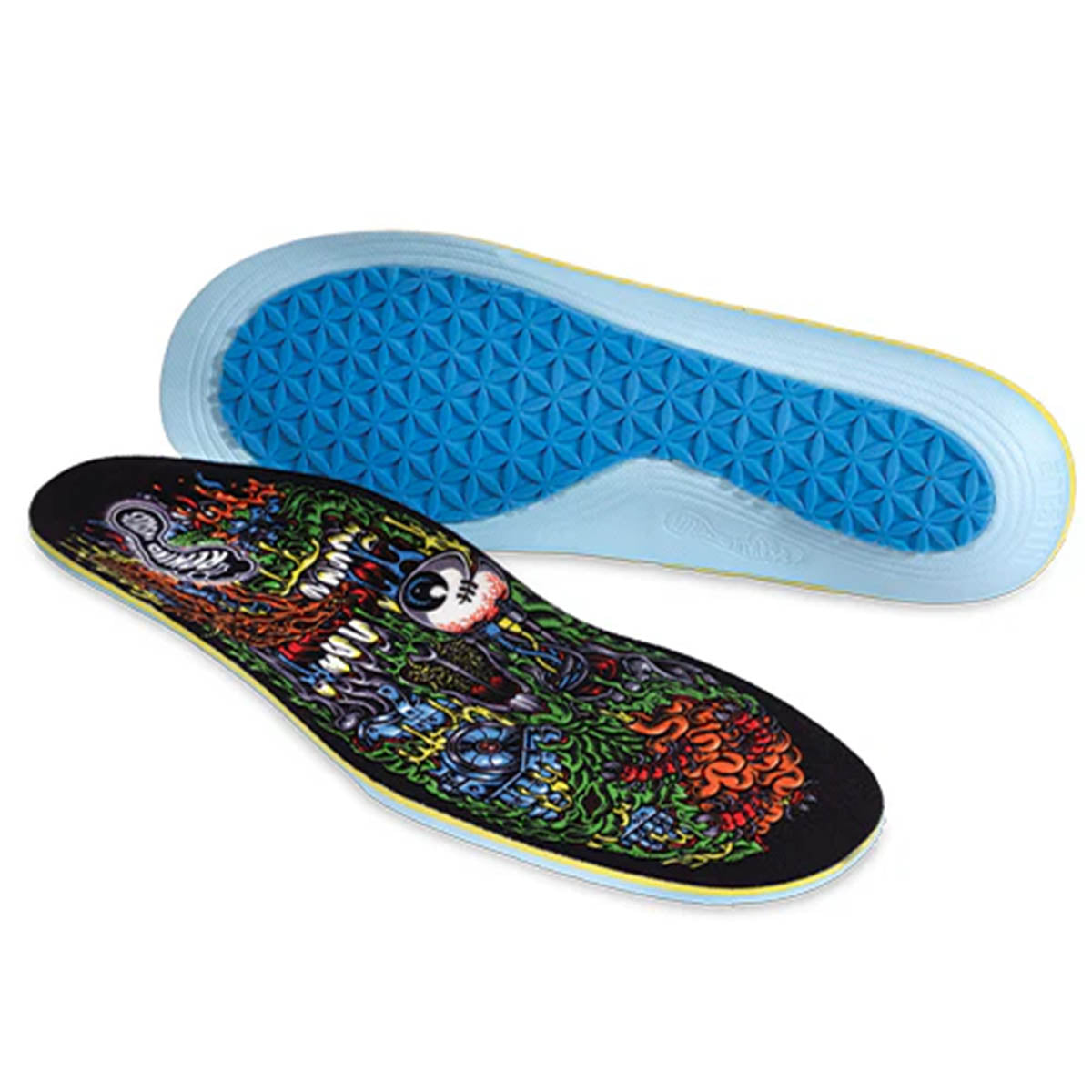 Remind - SC Face III Roskopp Destin Impact 5.5mm Low-All Arch Insoles.
