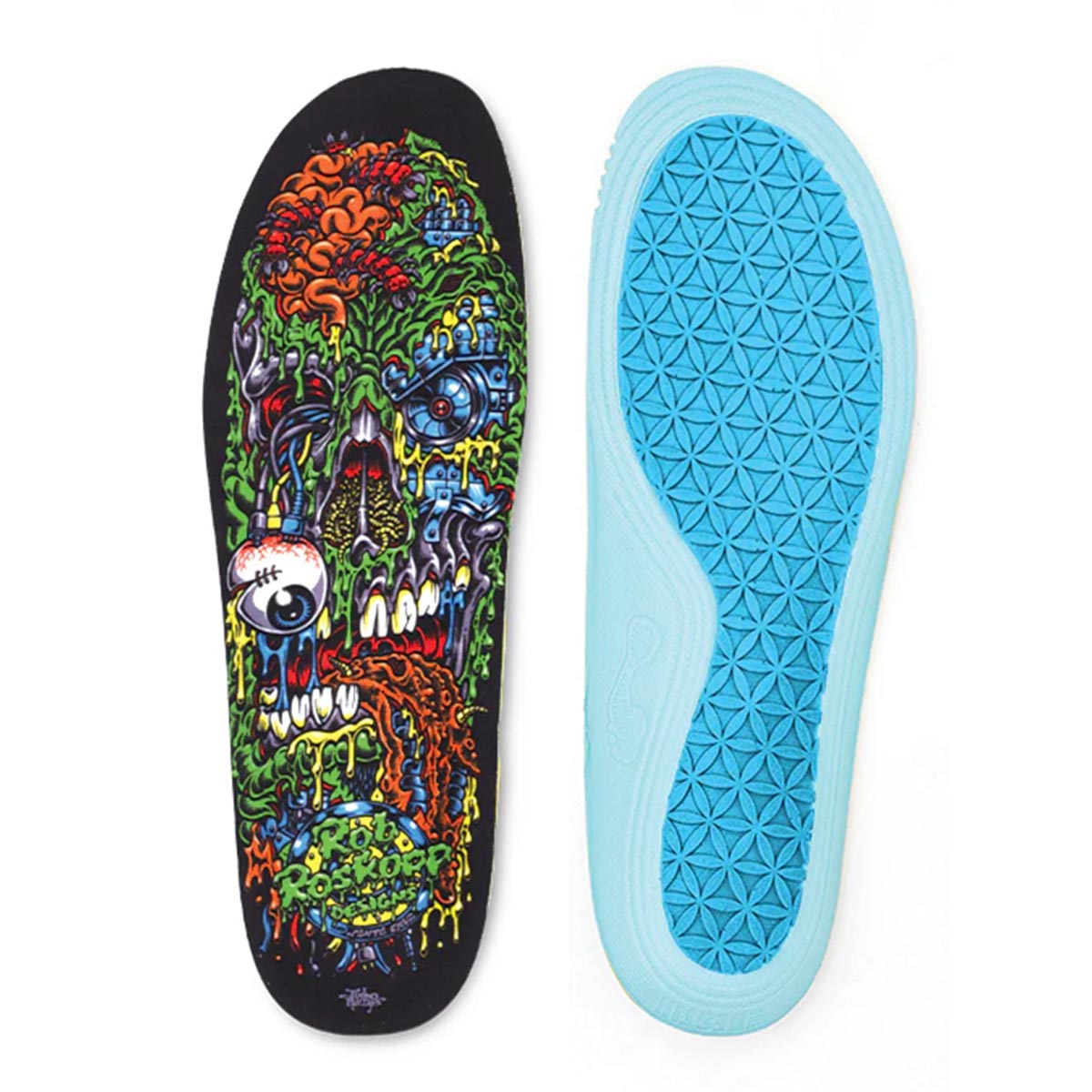 Remind - SC Face III Roskopp Destin Impact 5.5mm Low-All Arch Insoles.