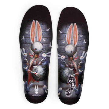 Remind Rede Impact Craola Fantm 5.5mm Low-All Arch Insoles