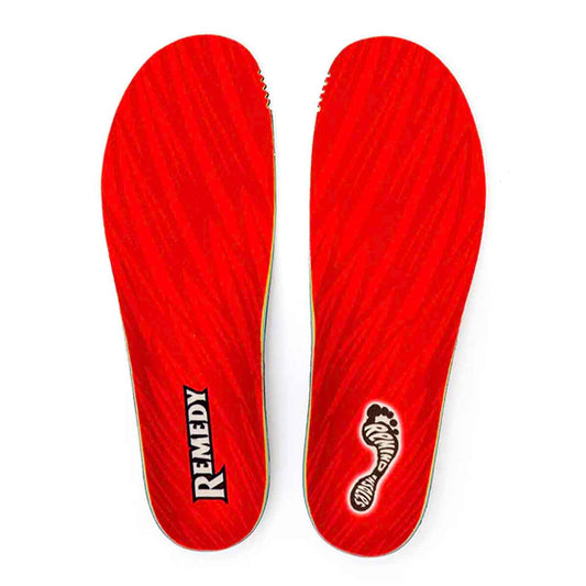 Remind Remedy Impact Heat Moldable 5.5mm Custom Arch Insoles