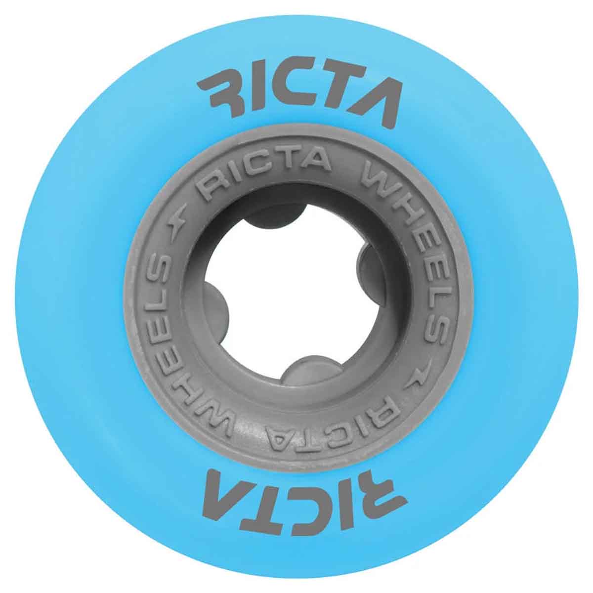 Ricta Arto Saari Clouds 54MM 92A Skateboard Wheels Side