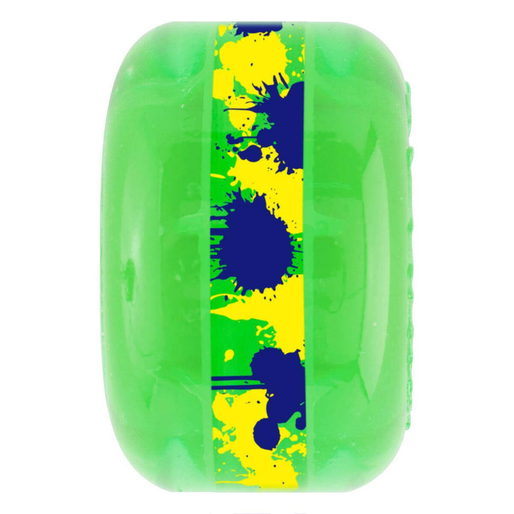 Ricta Clouds 57mm 78A Camo Green Splatter Wheels