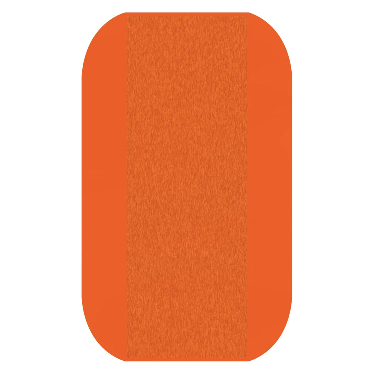Ricta - Clouds Orange 54MM 92A Skateboard Wheels.