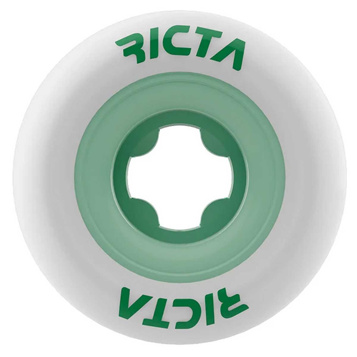 Ricta Mark Appleyard Clouds 53MM 87A Skateboard Wheels Side