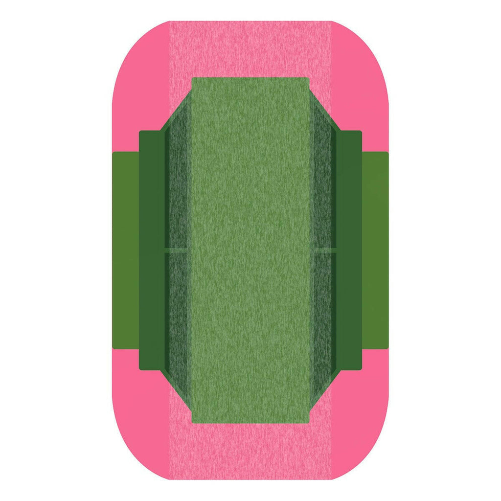Ricta Clouds Watermelon Pink 56MM 78A Skateboard Wheels
