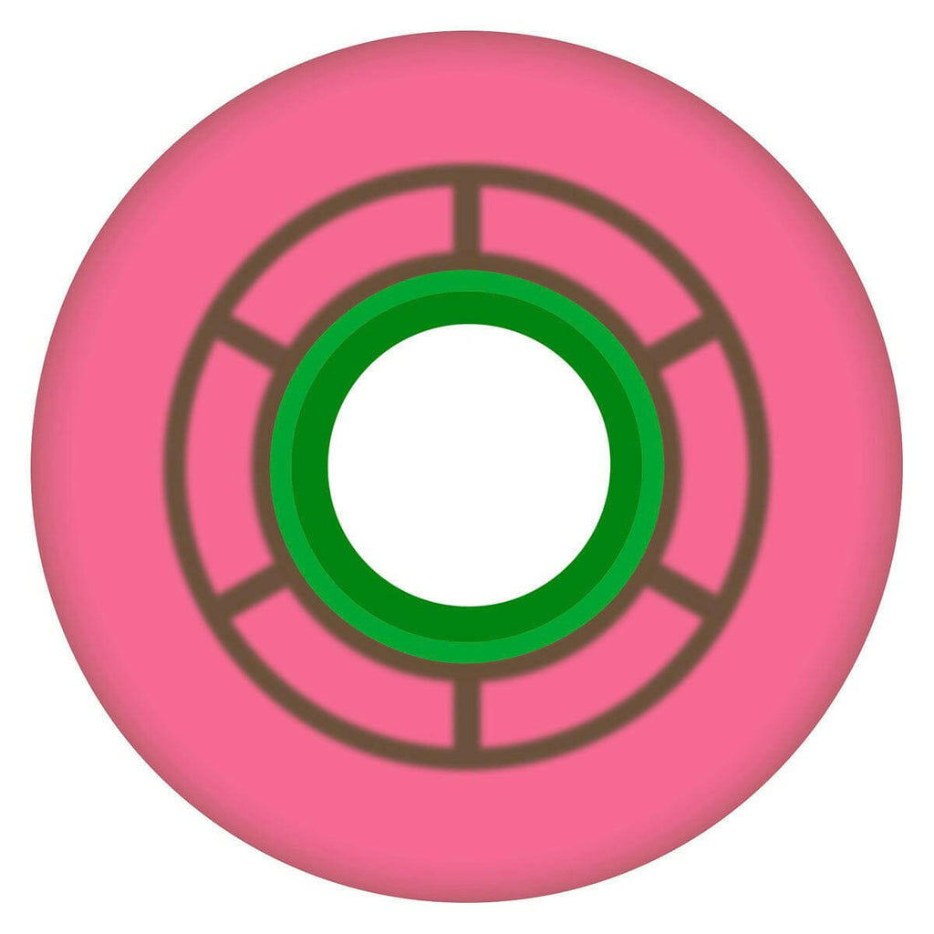 Ricta Clouds Watermelon Pink 56MM 78A Skateboard Wheels
