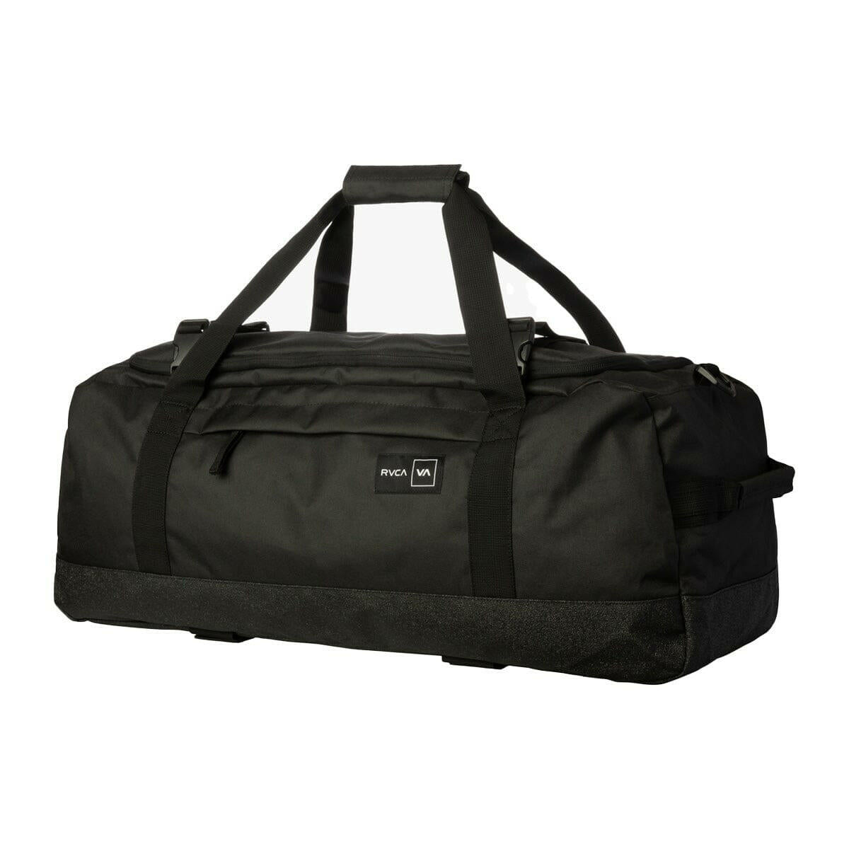 RVCA - Skate 50L Large Duffel Bag Black.