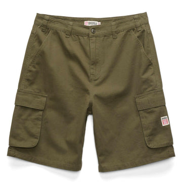 S/Double - Cargo Workshorts Army.