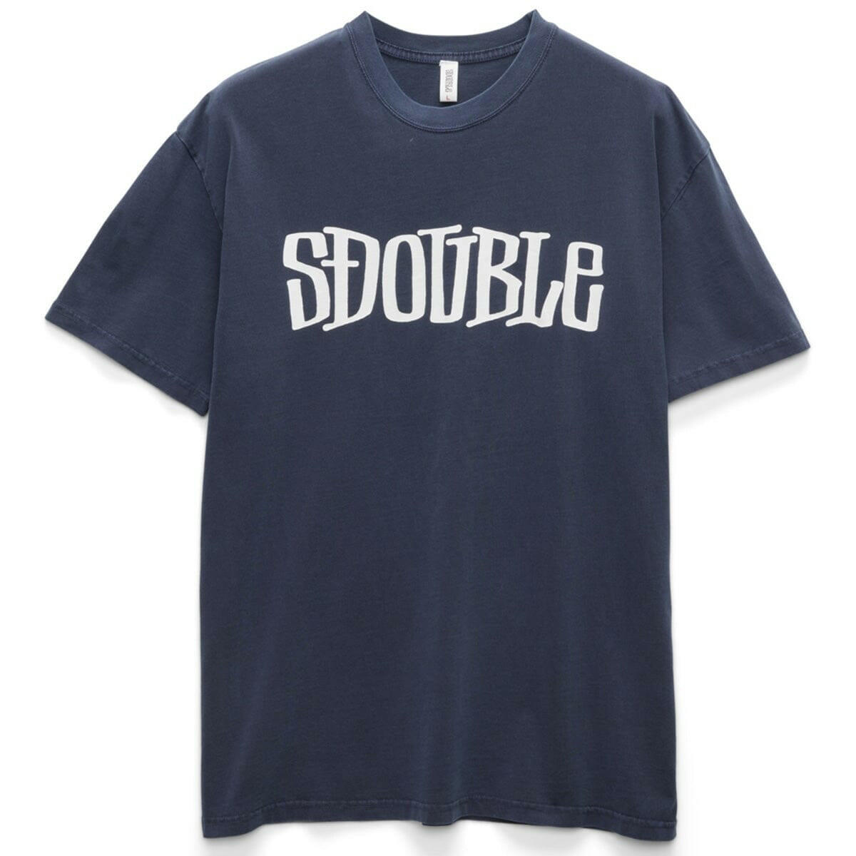 S/Double - Design By Tee Washed Navy.