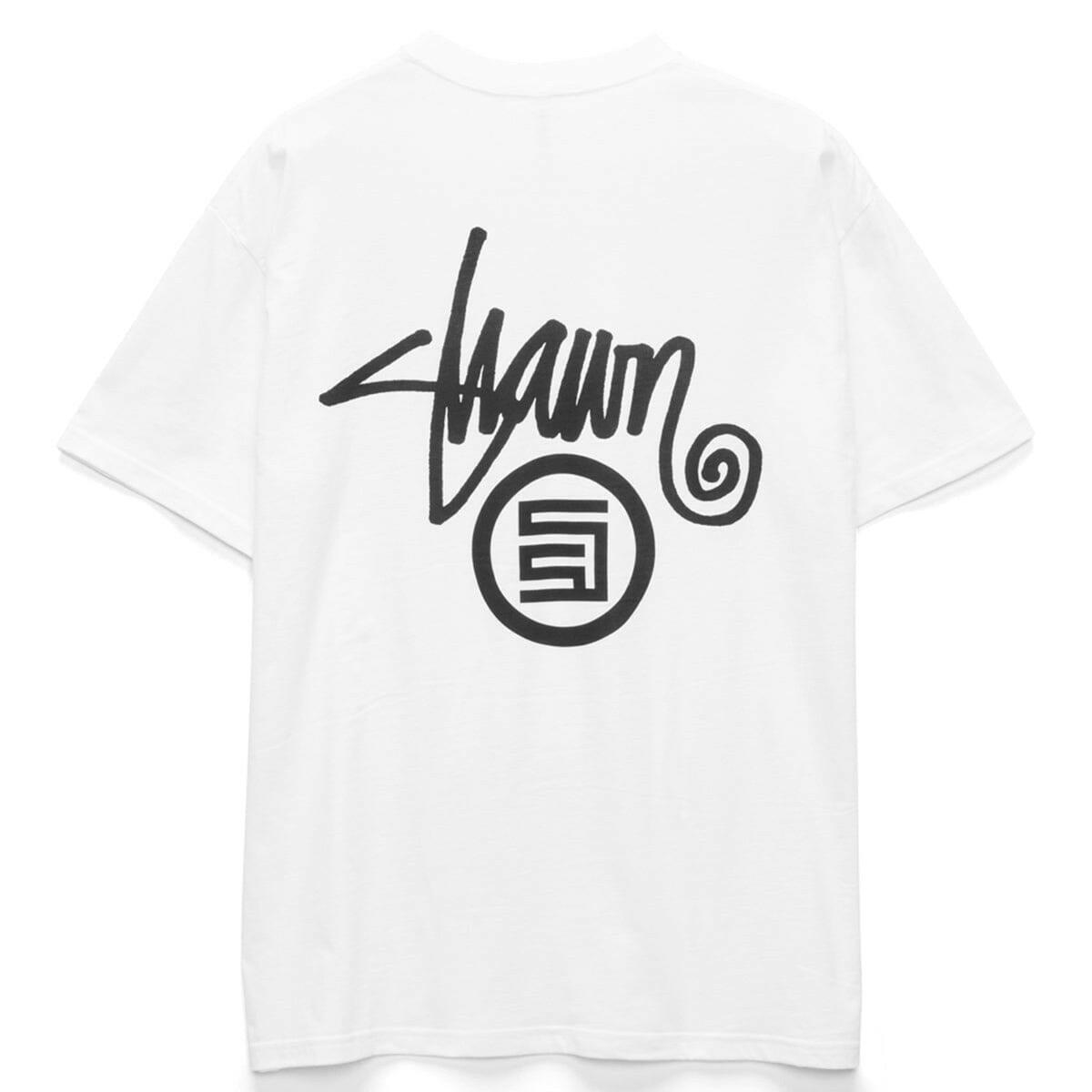 S/Double - Shawn Dot Tee White.
