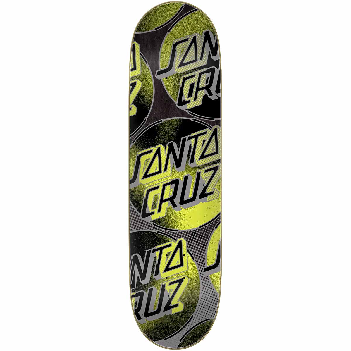 Santa Cruz Acid Cloud 8.5 Skateboard Deck