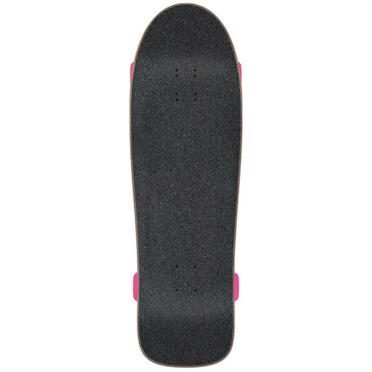 Santa Cruz - Aloha Dot Cruiser 9.7 Complete Skateboard.