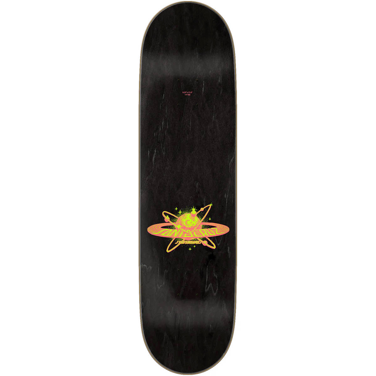 Santa Cruz Tom Asta Cosmic Twin 8.2 Skateboard Deck