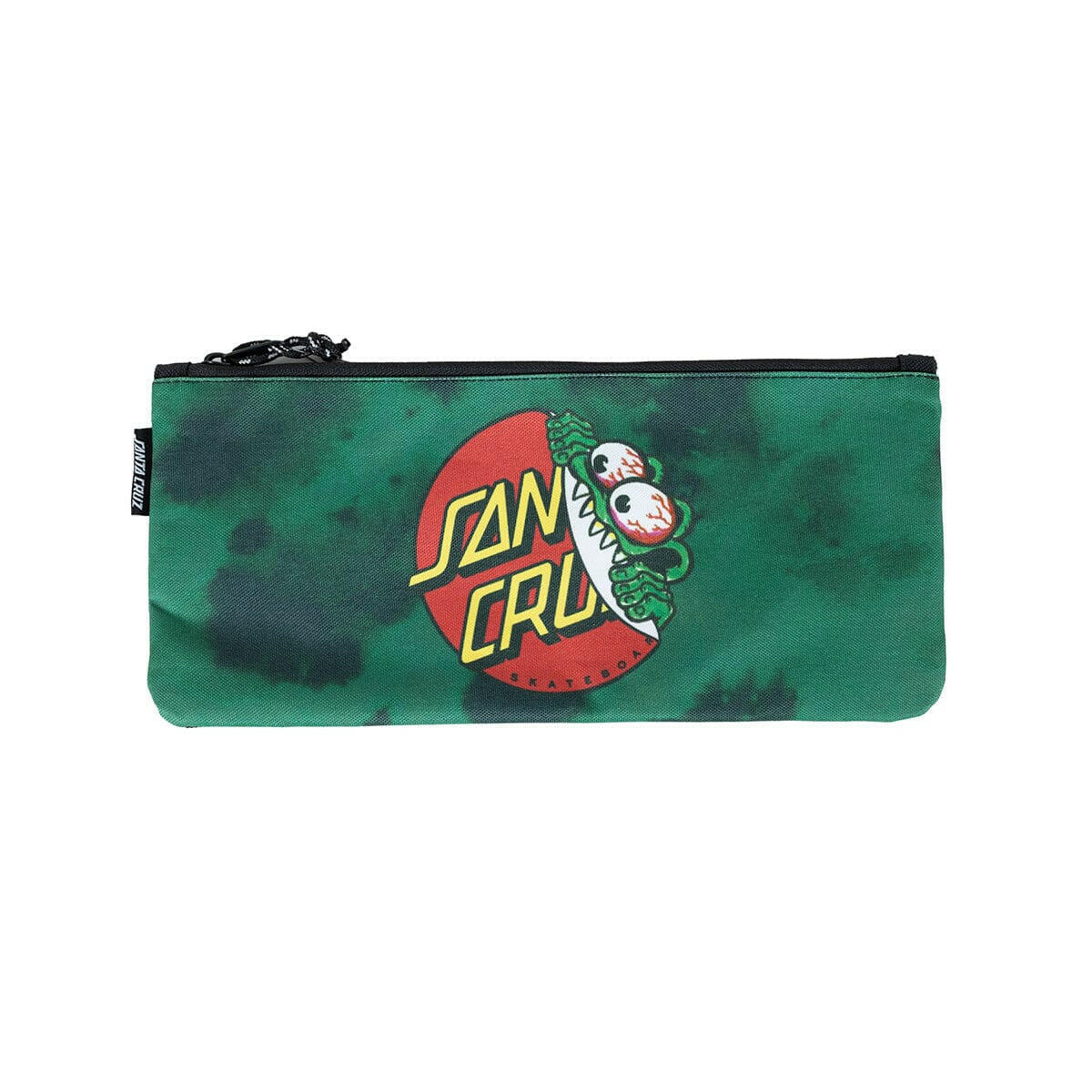 Santa Cruz - Beware Dot Pencil Case.