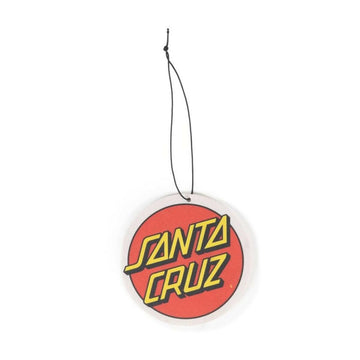Santa Cruz - Classic Dot Air Freshener.