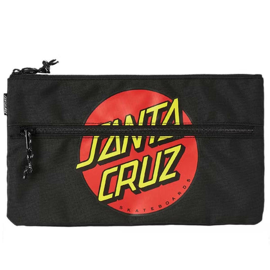 Santa Cruz - Classic Dot Pencil Case.