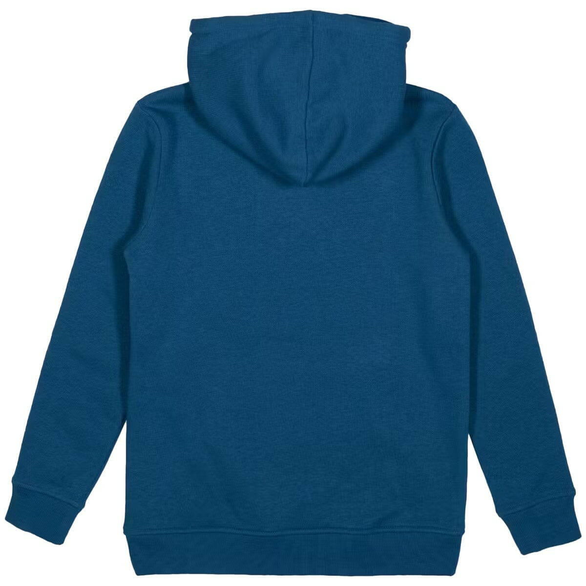 Santa Cruz - Classic Dot Puff Front Youth Hoodie Teal.