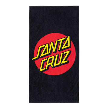 Santa Cruz - Classic Dot Towel.