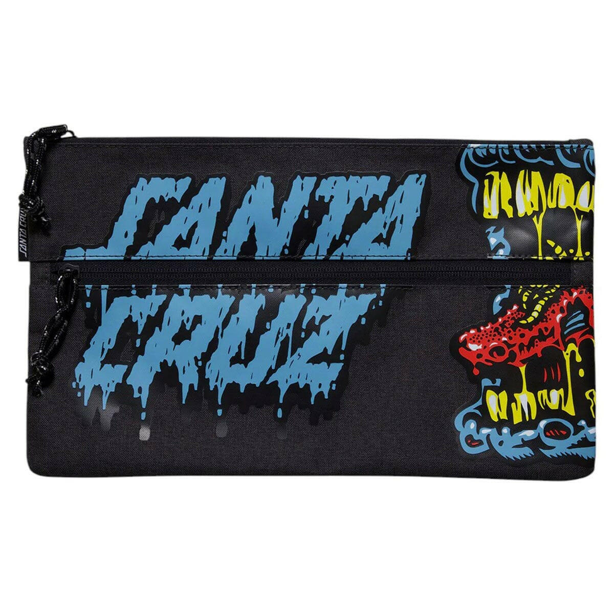 Santa Cruz - Decayed Hand Mouth Pencil Case.