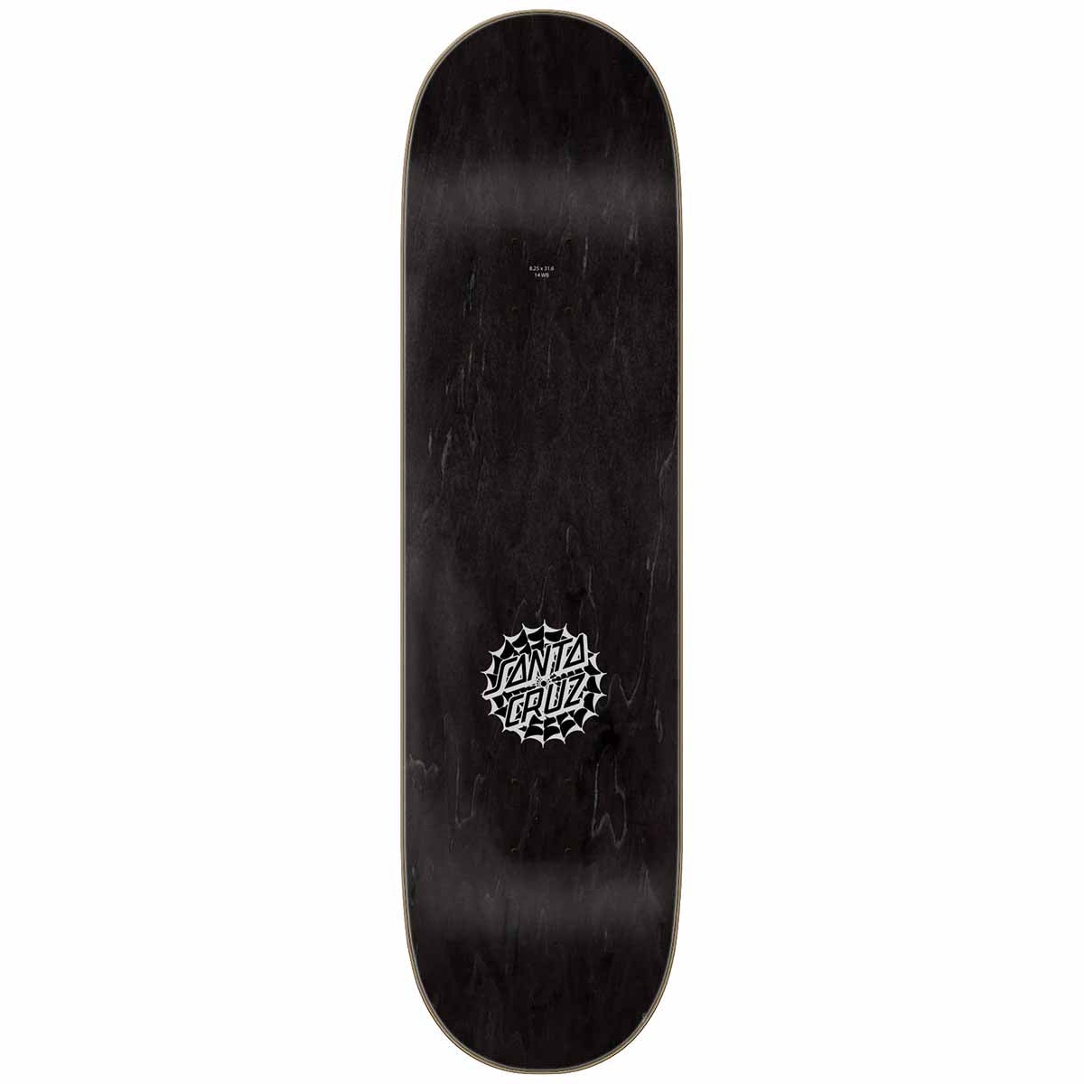 Santa Cruz - Fabiana Delfino Bandana 8.25 Skateboard Deck.
